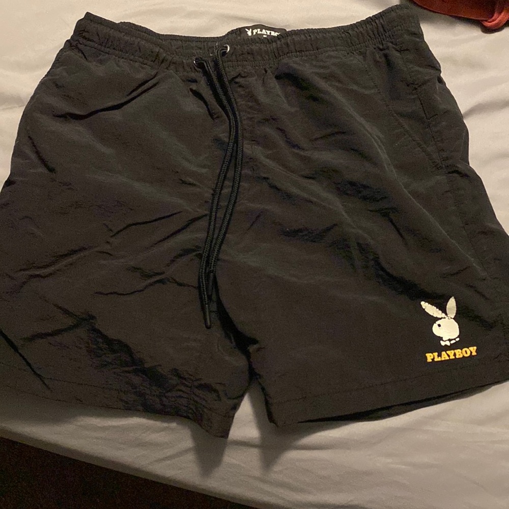 Mens Playboy Swin shorts